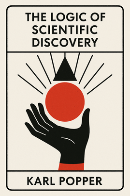 The Logic of Scientific Discovery