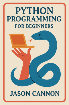 Python Programming for Beginners