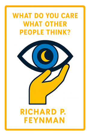What Do You Care What Other People Think?