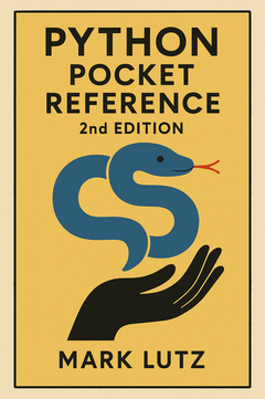 Python Pocket Reference, 2nd Edition