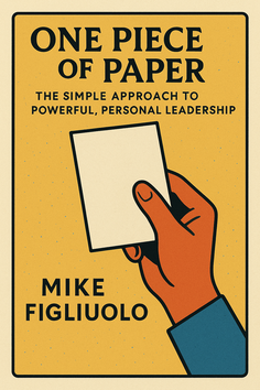 One Piece of Paper