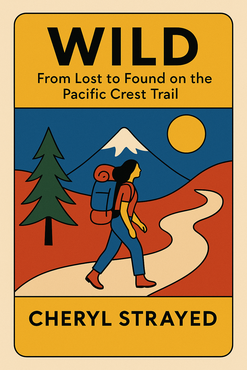 Wild: From Lost to Found on the Pacific Crest Trail