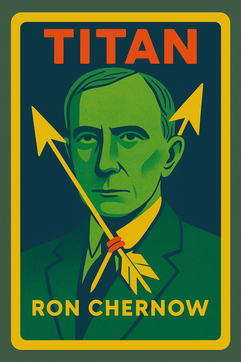 Titan: The Life of John D. Rockefeller, Sr.