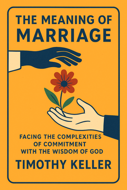 The Meaning of Marriage