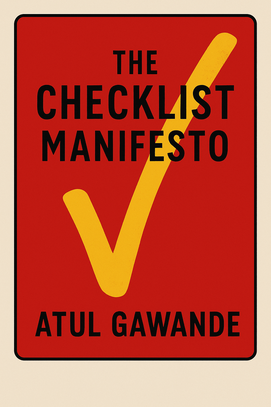 The Checklist Manifesto