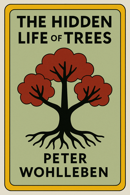 The Hidden Life of Trees