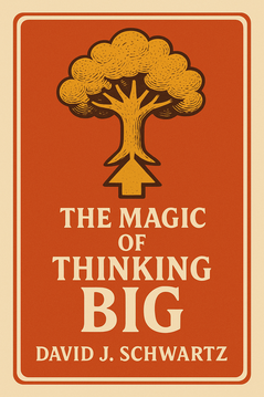 The Magic of Thinking Big